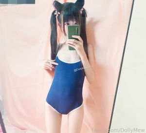 DollyMew - Fansly Leaks