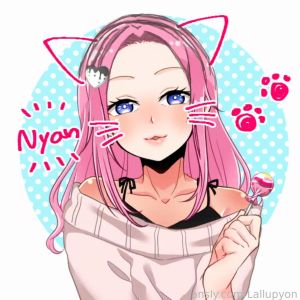 Lallupyon - Fansly Leaks