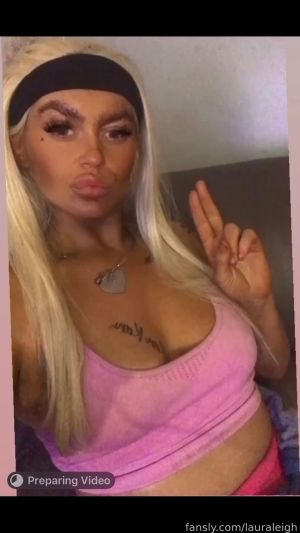 lauraleigh - Fansly Leaks