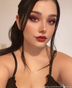 lovemeanna - Fansly Leaks