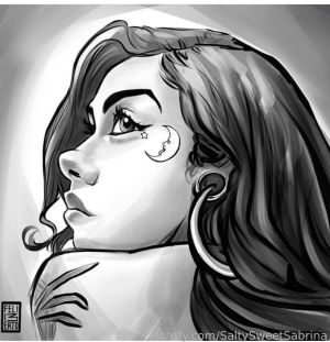 SaltySweetSabrina - Fansly Leaks